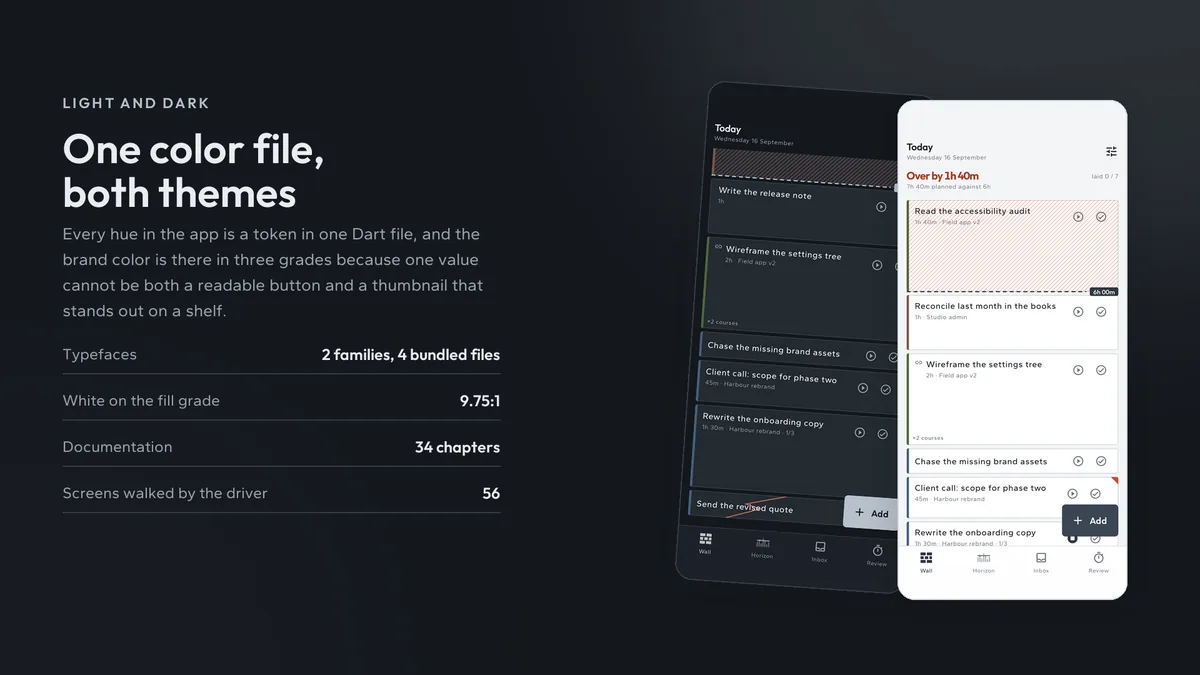 Themes — Heftora