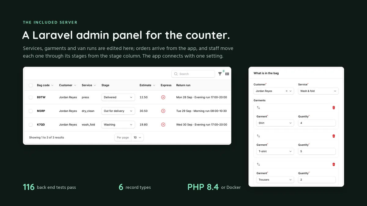 Admin — Sudsora